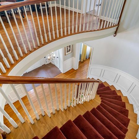 Beland Mansion-Blue Jay Suite! Форт-Смит Экстерьер фото
