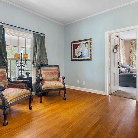 Beland Mansion-Blue Jay Suite! Форт-Смит Экстерьер фото